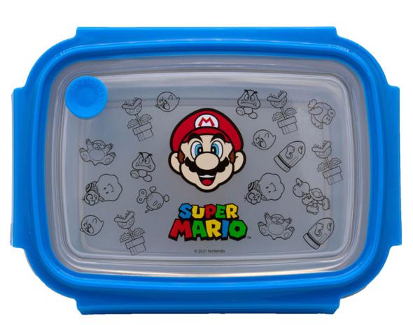 Super Mario eväsrasia