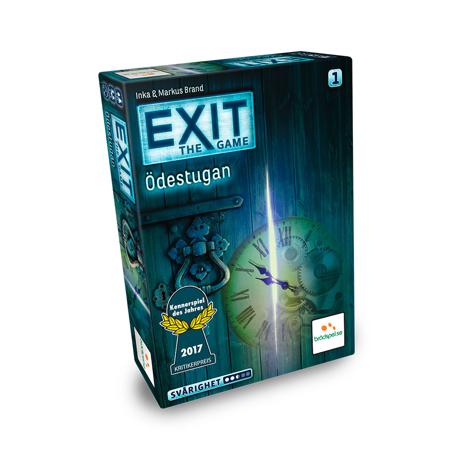 EXIT: ä–destugan, Samarbetsspel (SE)