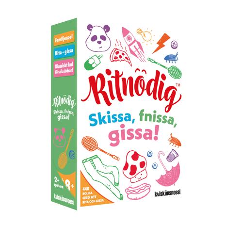 Ritnödig (SE) – kuva 2/2