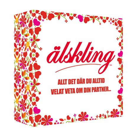 ä„lskling, Spel (SE)