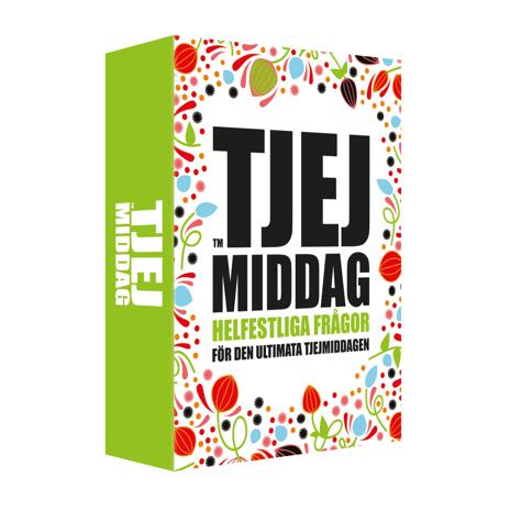 Tjejmiddag pocket (SE)