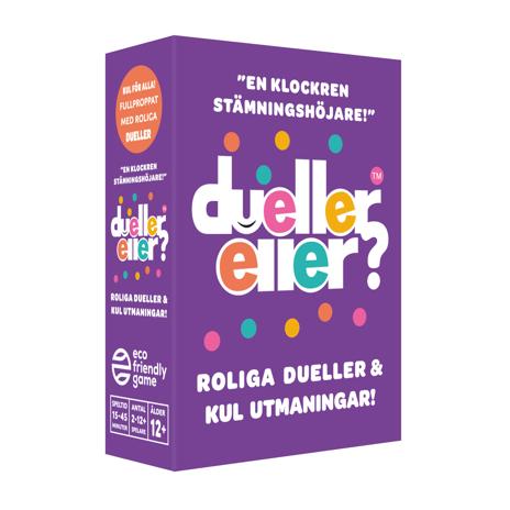 Dueller eller? (SE) – kuva 2/2