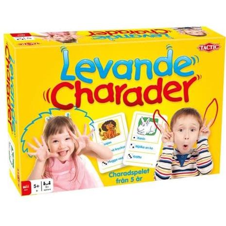 Levande Charader (SE)