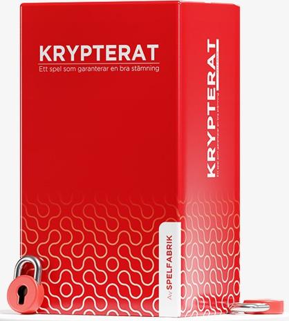 Spel KRYPTERAT (SE)