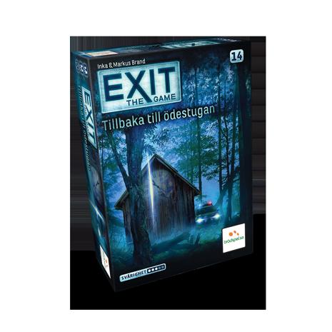 EXIT 14: Tillbaka till ä–destugan (SE)