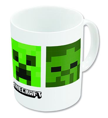 Minecraft-muki