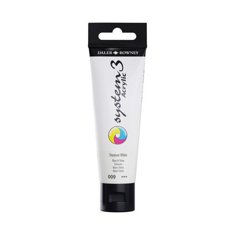 System3 59 ml Titanium White