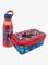 Spider-Man Flexi Handle Juomapullo 760 ml Alumiini, Red – kuva 6