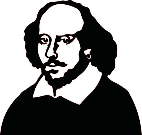 Kirjatuki William Shakespeare