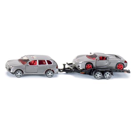 Siku Henkilöauto & Urheiluauto 1:55