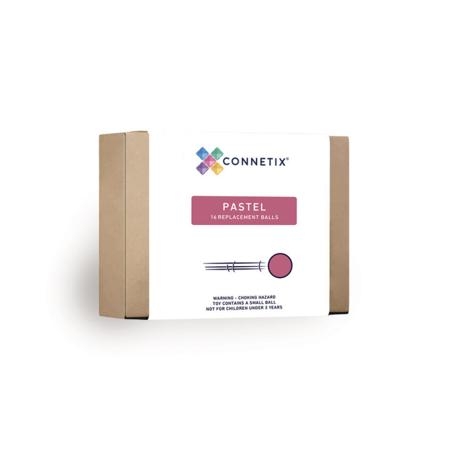 Connetix Pastel Ball 16 Osaa