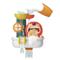 Lion Bubble Maker Carlo Baby – kuva 4