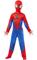 Spiderman Perinteinen Lasten Naamiaisasu, Iso – kuva 2