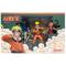 Naruto Figurer Team-7 3-Pack Comansi – kuva 4