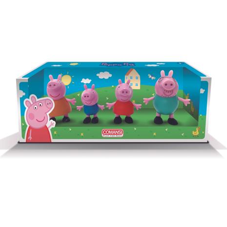 Pipsa Possu 4-Pack Comansi