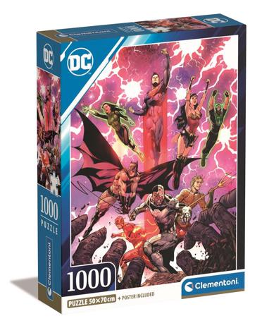 1000 pcs CB High Quality Collection DC Comics (2)