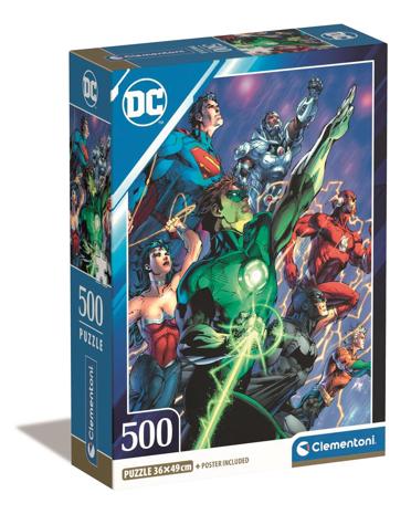 500 pcs CB High Quality Collection DC Comics (2)