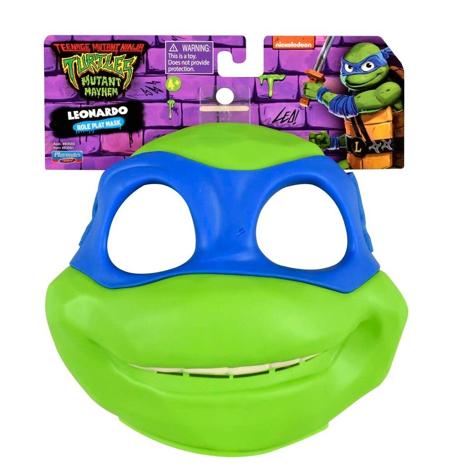 Kilpikonnat Mutant Mayhem Leonardo Mask