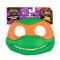 Turtles Mutant Mayhem Michelangelo Mask – kuva 5