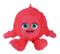 Fuzzy Monster Lekboll 30 cm Rosa – kuva 3