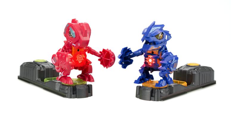 Silverlit Biopod Kombat Duo Pack