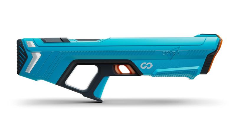 SpyraGo Vattenpistol Blä¥ Spyra