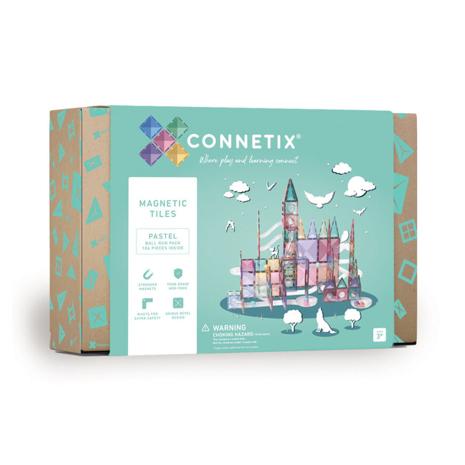 Connetix Pastel Ball Run 106 Osaa