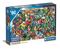 Palapelit 1000 elementtiä Compact DC Comics Justice League – kuva 7