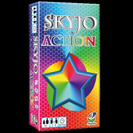 Skyjo Action (EN) – kuva 2/2