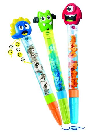 Pen Lab Small 3 Hirviö Clementoni Idea