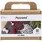 Mini DIY Kit - Macramä© - Santa (977710) – kuva 6