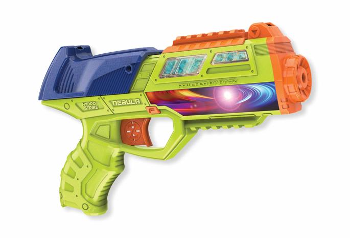 Hydro Strike Nebula Pro Gel Blaster