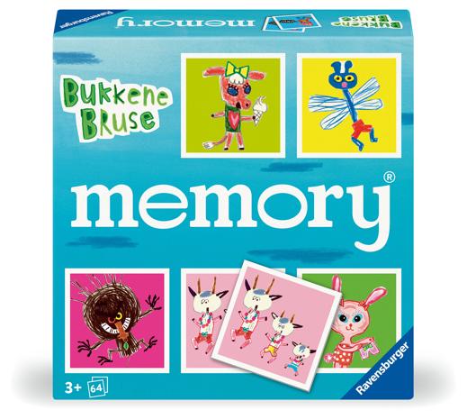 Bukkene Bruse memory® – kuva 4/6
