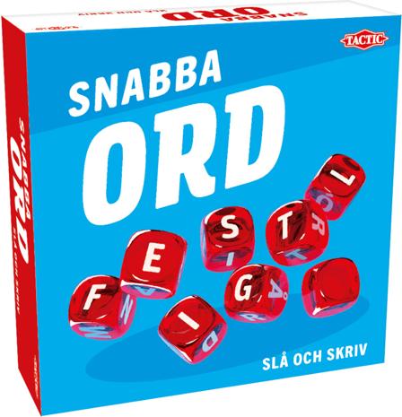 Snabba ord Tactic (SE)