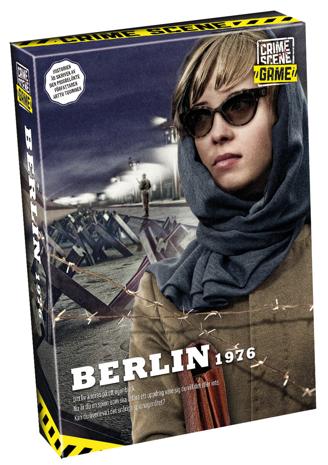 Rikospaikka Berliini Tactic (SE)