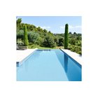 Muut ulkokalusteet Planet Pool Allasliner Planet Pool Tradition kahdeksikon muotoinen 1,5 m syvä 7,25 m, 4,6 m Sininen -