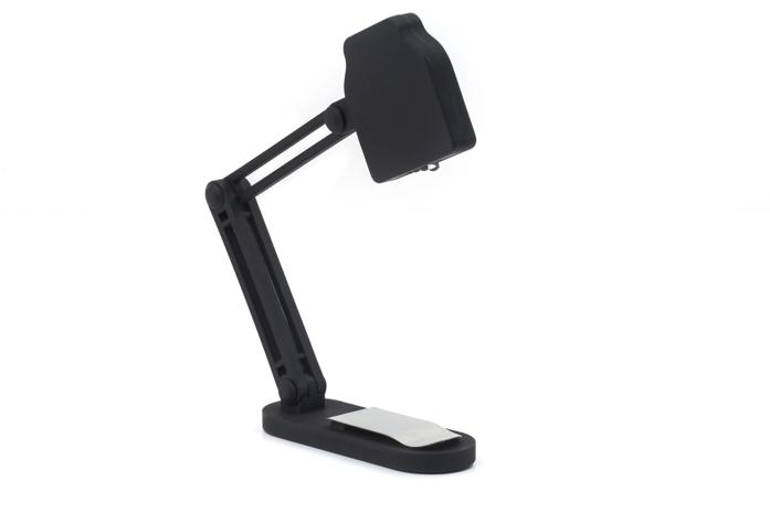 LED Slim Folding Lukulamppu