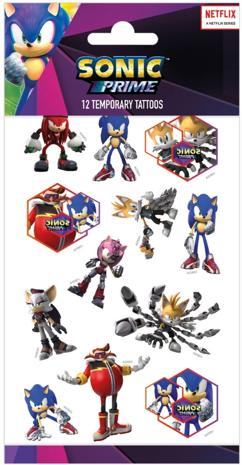 Tatuoinnit Sonic 1 arkki