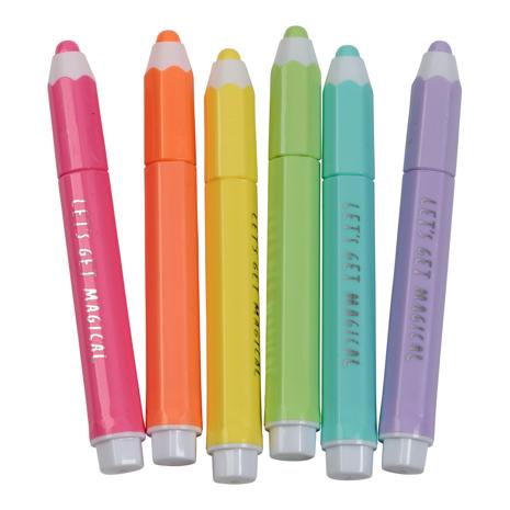 Korostuskynät 6-pack