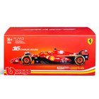 BBurago 1:43 Ferrari SF-24 2024 kypärällä â€“ Charles Leclerc