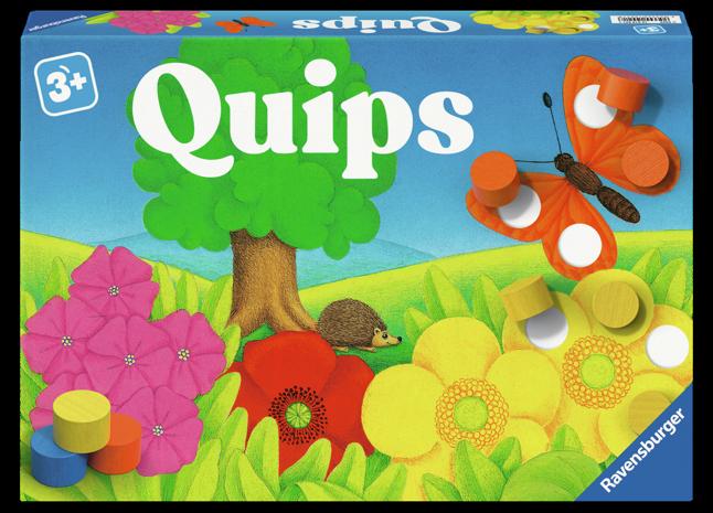 Ravensburger Quips, lautapeli – kuva 7/8