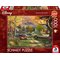 Disney, Fox And Hound Palapeli 1000 Palaa Schmidt – kuva 1
