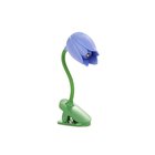 Lukuvalaisin Tulip Violetti Balvi