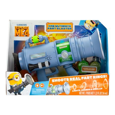 DESPICABLE ME 4, The Ultimate Fast Blaster (20322)