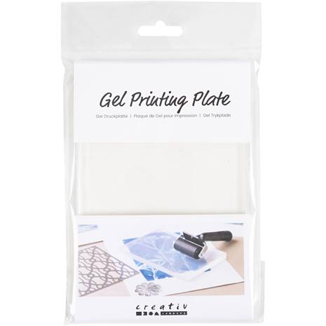 Gel Printing Plate (382490) – kuva 6/7