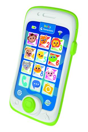 Baby Smartphone 2024 Clementoni