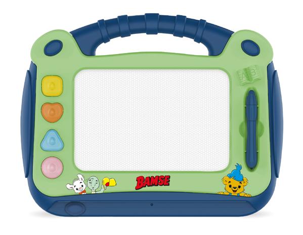 Bamse Magneettinen Piirustustaulu