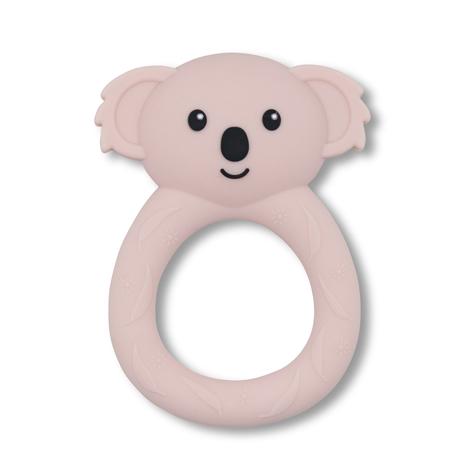 Jellystone Designs Koala Purulelu Vaaleanpunainen Janod