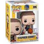 Funko Pop! Sports: NBA Golden State Warriors - Stephen Curry FIGU