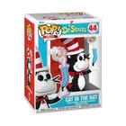 Funko Pop! TV: Dr. Seuss - Cat In The Hat, Plus FIGU